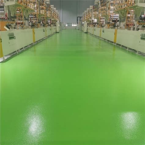聚氨酯超耐磨地坪漆-江苏锡华新材料科技有限公司