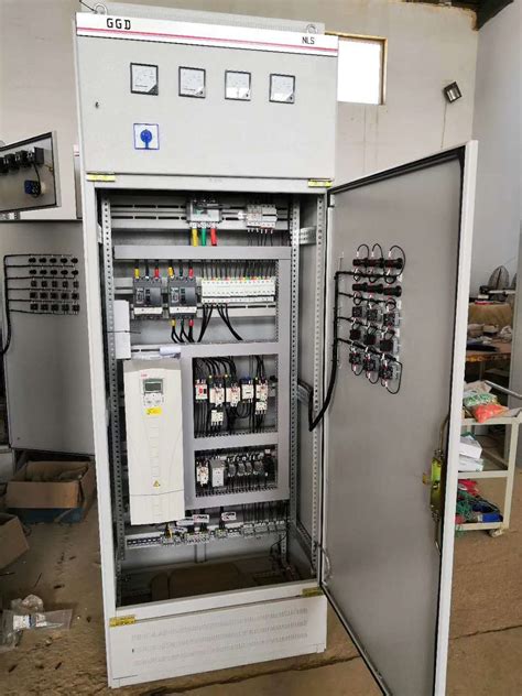 琳丰电气GGD低压配电柜 xl21低压交流动力柜 加工低压成套控制柜-阿里巴巴