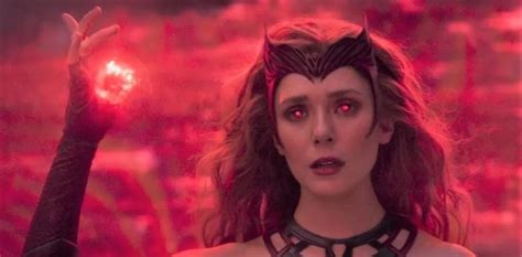 《奇异博士2》即将面世,伊丽莎白·奥尔森将继续出演“绯红女巫”__财经头条