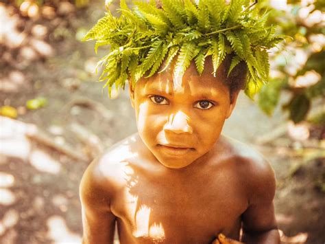 瓦努阿图原始部落记录_Donnie_T-站酷ZCOOL