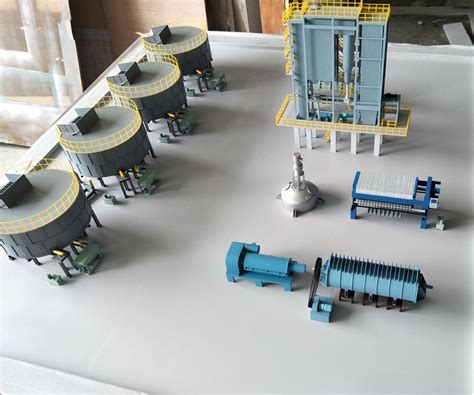 机械模型-工业机械模型--产品展示-上海斌创模型设计有限公司
