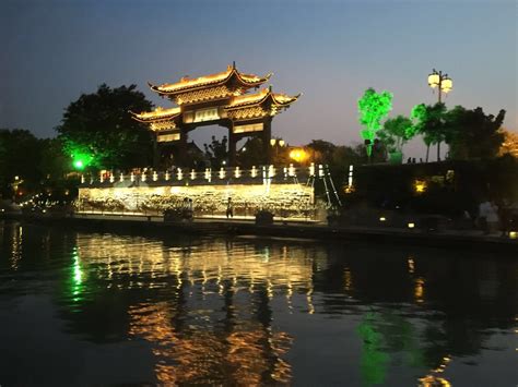 扬州都有哪些旅游景点,扬州哪些旅游城市,扬州名胜古迹景点介绍_大山谷图库