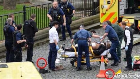 英国警方封锁首相官邸盘点英国近20年遭遇的恐怖袭击:2017年″最受伤