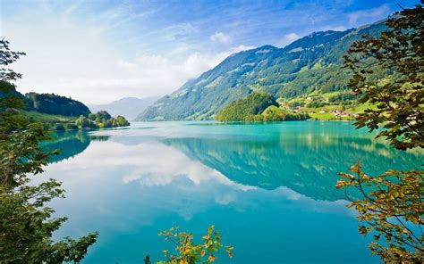 自然景色图片-阿尔卑斯山美丽的山景素材-高清图片-摄影照片-寻图免费打包下载