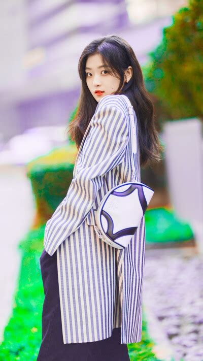 杨千图片