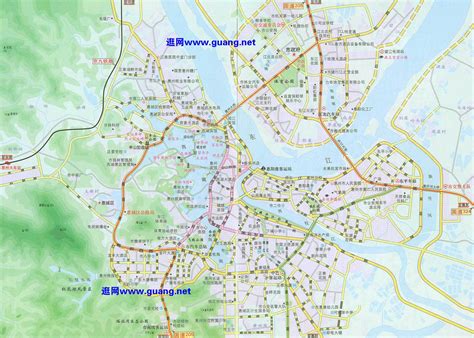 惠州市详细地图全图_惠州高清地图全图图片 - 随意云