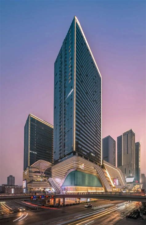 重庆沙坪坝站：全国首个站城融合高铁TOD项目探究 - 土木在线