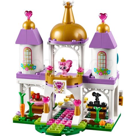 LEGO® Disney Princess 41142 Königliches Schloss der Palasttiere günstig ...
