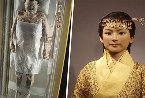 Xin Zhui Biography - Well-preserved ancient body found in China | Pantheon
