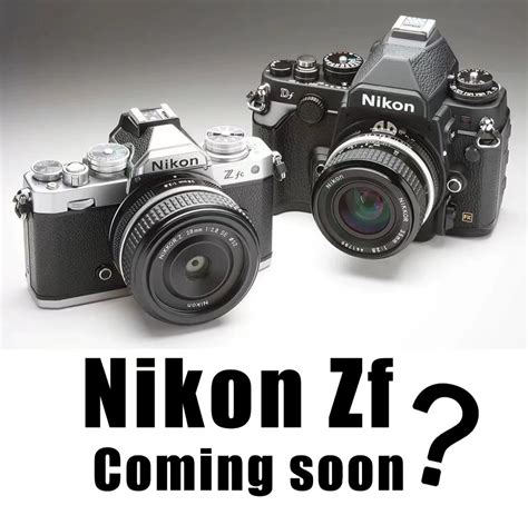 13799元！尼康发布全画幅微单相机Zf：Z9同款影像处理器
