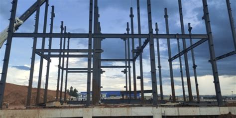 兴义新型钢结构常用知识 诚信互利「兴义市宏峰钢结构供应」 - 8684网