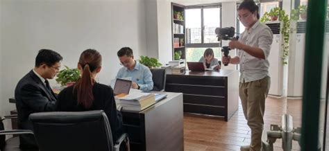 江苏尚学律师事务所参与“我当人民好律师，当好律师为人民” 的暖片视频拍摄-江苏尚学律师事务所