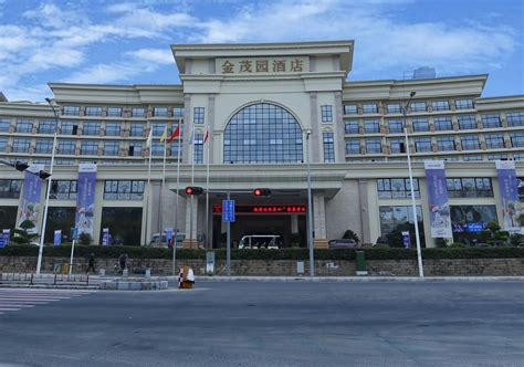 上海虹桥西郊庄园丽笙大酒店开始试营业_联商网