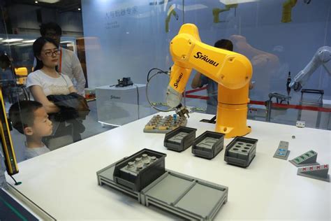 小电机自动化装配线项目-浙江方德机器人系统技术有限公司官网