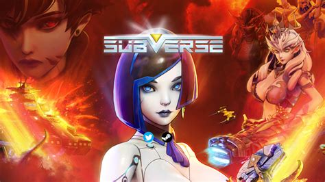 马头社《Subverse》新49分钟实机演示 2021年第一季度登陆Steam_3DM单机