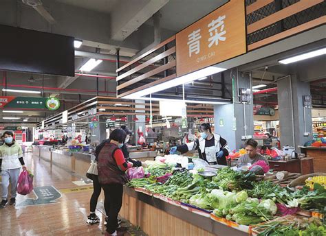 惠阳首批34家农贸市场完成提质升级_惠州新闻网