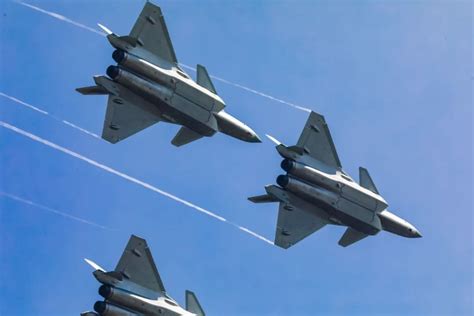 中国第六代战机项目被证实 比歼-20先进一代_凤凰军事