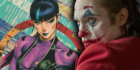 Punchline Brings Joker Movie Logic Into the DC Universe