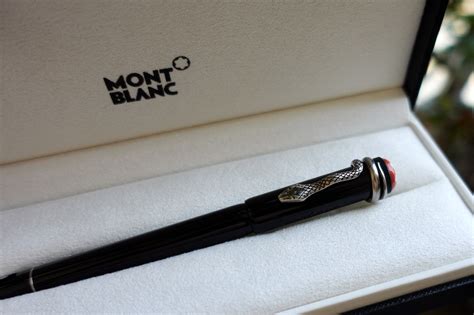 万宝龙（MontBlanc）163黑色笔芯 Rollerball Refill宝珠笔芯 黑色芯 M(0.7mm) 2支带包装【图片 价格 品牌 ...
