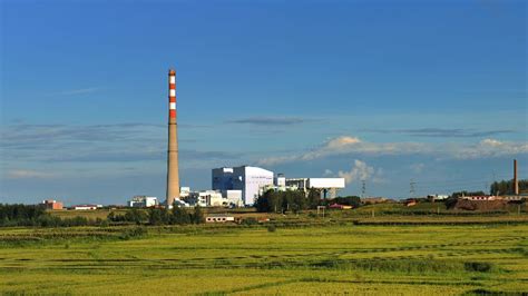 “吃”进矸石 “吐”出电力-湖南省煤业集团有限公司