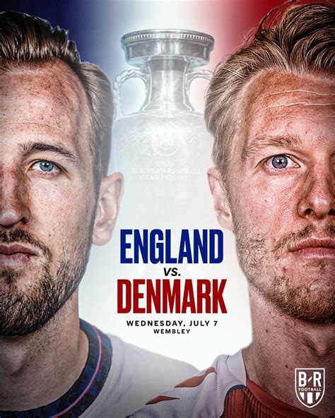 英格兰和丹麦迎来大赛第3次交手，此前2次英格兰战绩为1胜1平_PP视频体育频道