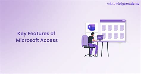Features of Microsoft Access: Explained in Detailed