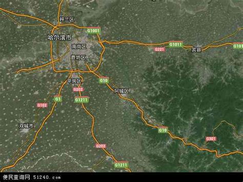 香坊区地图 - 香坊区卫星地图 - 香坊区高清航拍地图 - 便民查询网地图