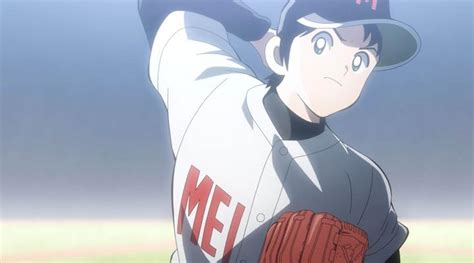 安达充《棒球英豪》续篇TV动画《MIX MEISEI STORY》第2季决定制作 - 知乎