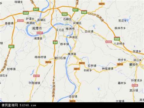 株洲 湖南的“深圳” | 中国国家地理网