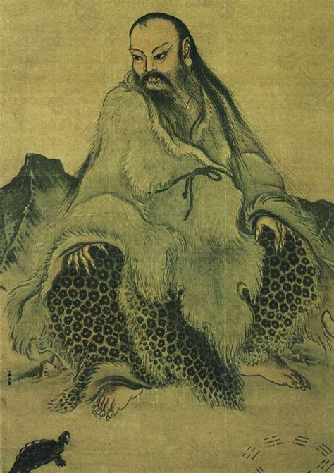 伏羲图图片