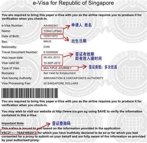 新加坡签证如何申请？新加坡签证申请教程_楹进集团