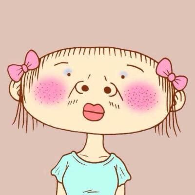 丑怪头像图片
