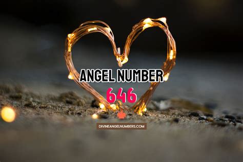 Angel Number 646 Meaning (2023)