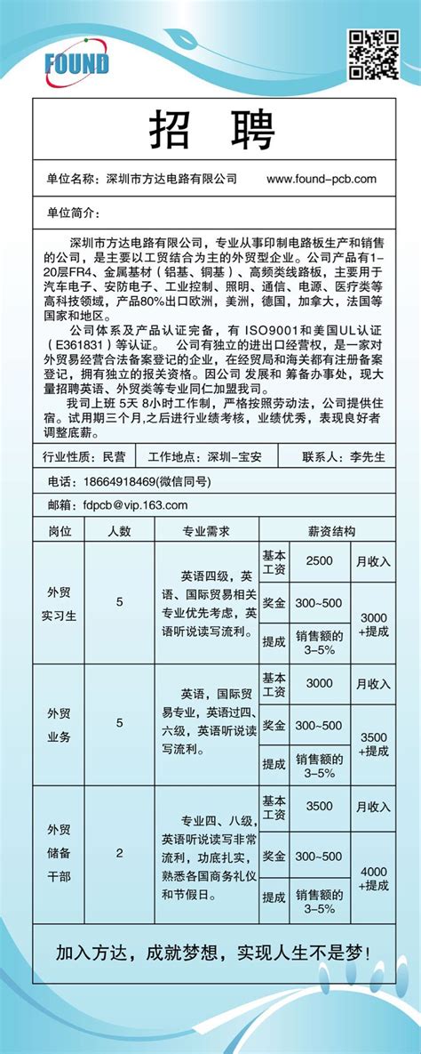 【深圳市万福达精密设备股份有限公司招聘_招聘信息】-前程无忧官方招聘网站