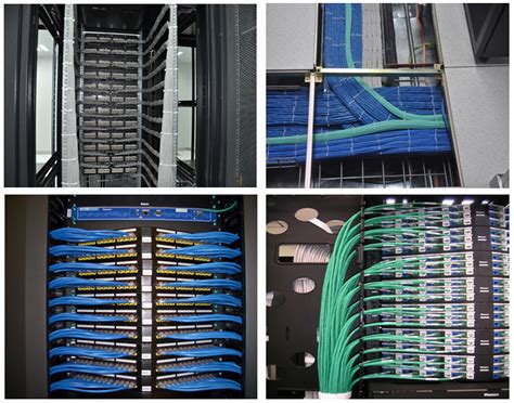 综合布线网络布线系统解决方案 - 远瞻电子