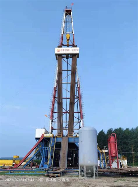 天合石油高速大功率螺杆钻具应用实例新 - 天合石油集团