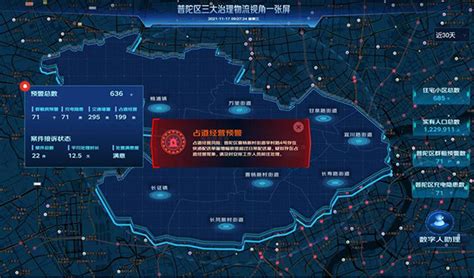 用活大数据！普陀区数字化平台让社会救助更智能_2023本市民政_上海市民政局