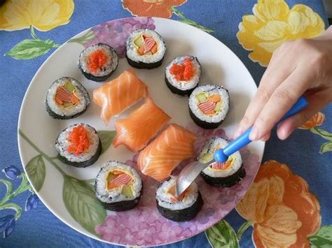 【寿司的做法大全_寿司怎么做好吃_做法步骤】_下厨房