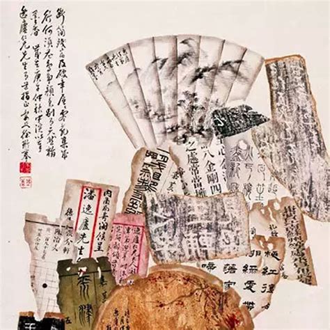 锦灰堆图片