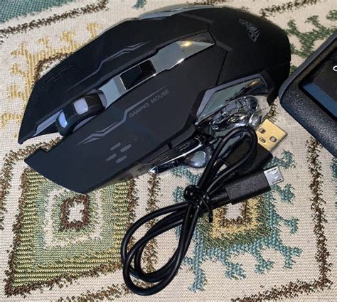 狼蛛S20可编程6键游戏光电鼠标 USB接口笔记本电脑吃鸡鼠标-阿里巴巴