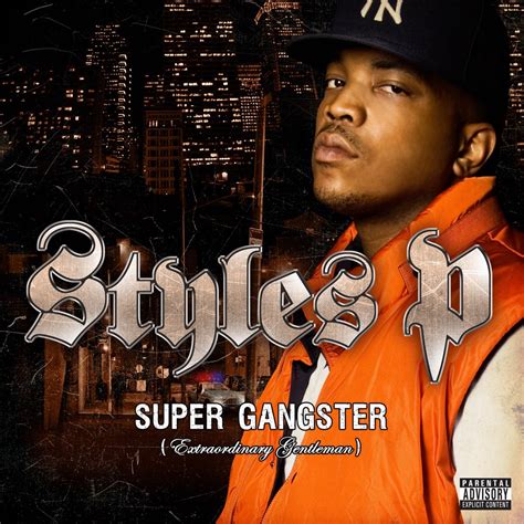 Styles P - Super Gangster (Extraordinary Gentleman) [Album]