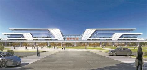 温州高铁东站有新进展 龙湾将打造交通枢纽中心-新闻中心-温州网
