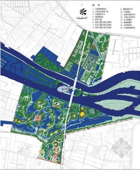 [江苏]城市综合体规划及单体设计方案文本-城市规划-筑龙建筑设计论坛