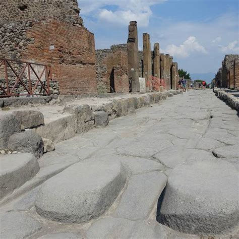 庞贝是一个古老的罗马城市高清图片下载-正版图片505176817-摄图网