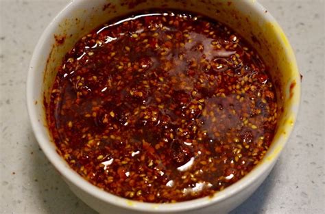自制辣椒油的做法_菜谱_豆果美食