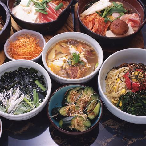韩国料理：泡菜无处不在，其实看着也还好
