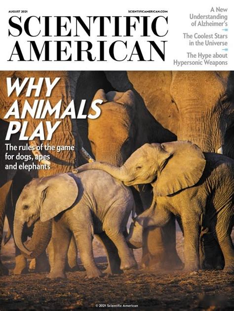 科学美国人-致趣杂志,高清PDF杂志,全球顶级电子杂志
