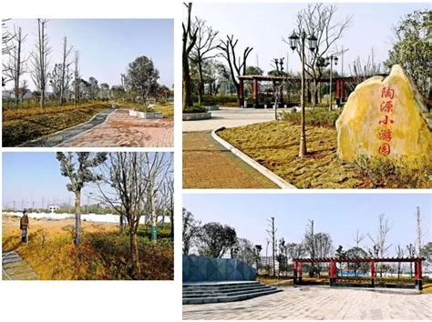 冷水滩中心城区已建成7个民生小游园，永州市民欢度新春又添好去处！