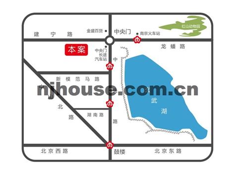 金盛国际家居中央门店-楼盘首页-南京网上房地产