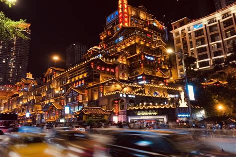 Best Things To Do in Chongqing: My China Trip